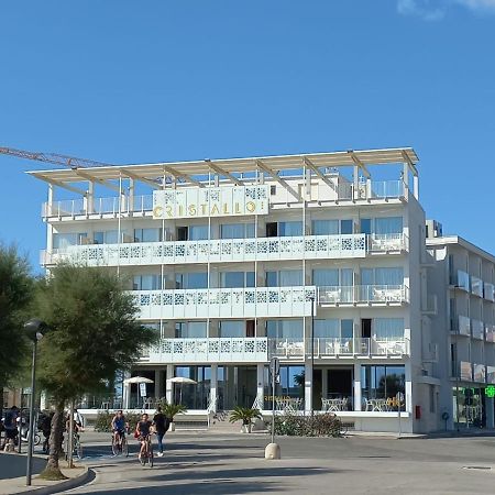 Hotel Cristallo Senigallia Exterior photo