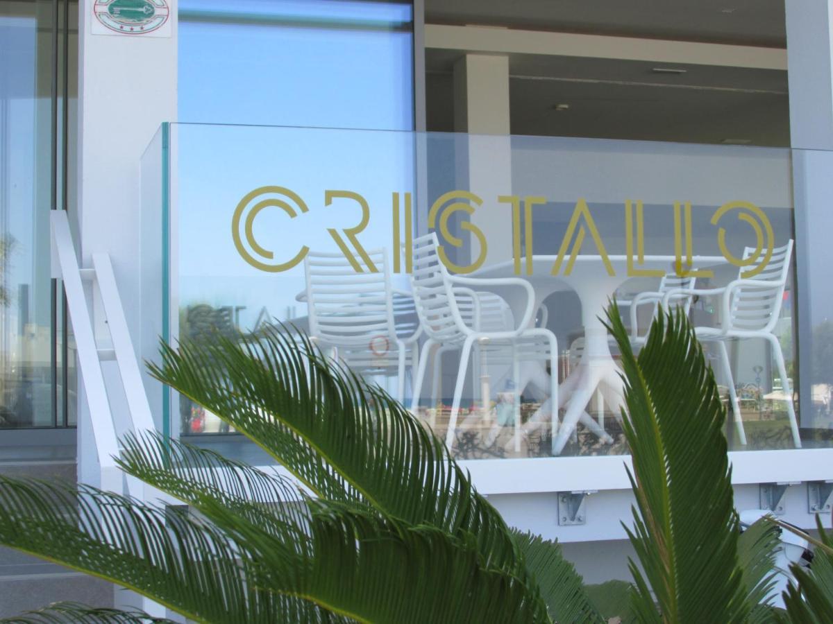Hotel Cristallo Senigallia Exterior photo