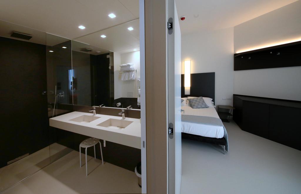 Hotel Cristallo Senigallia Room photo