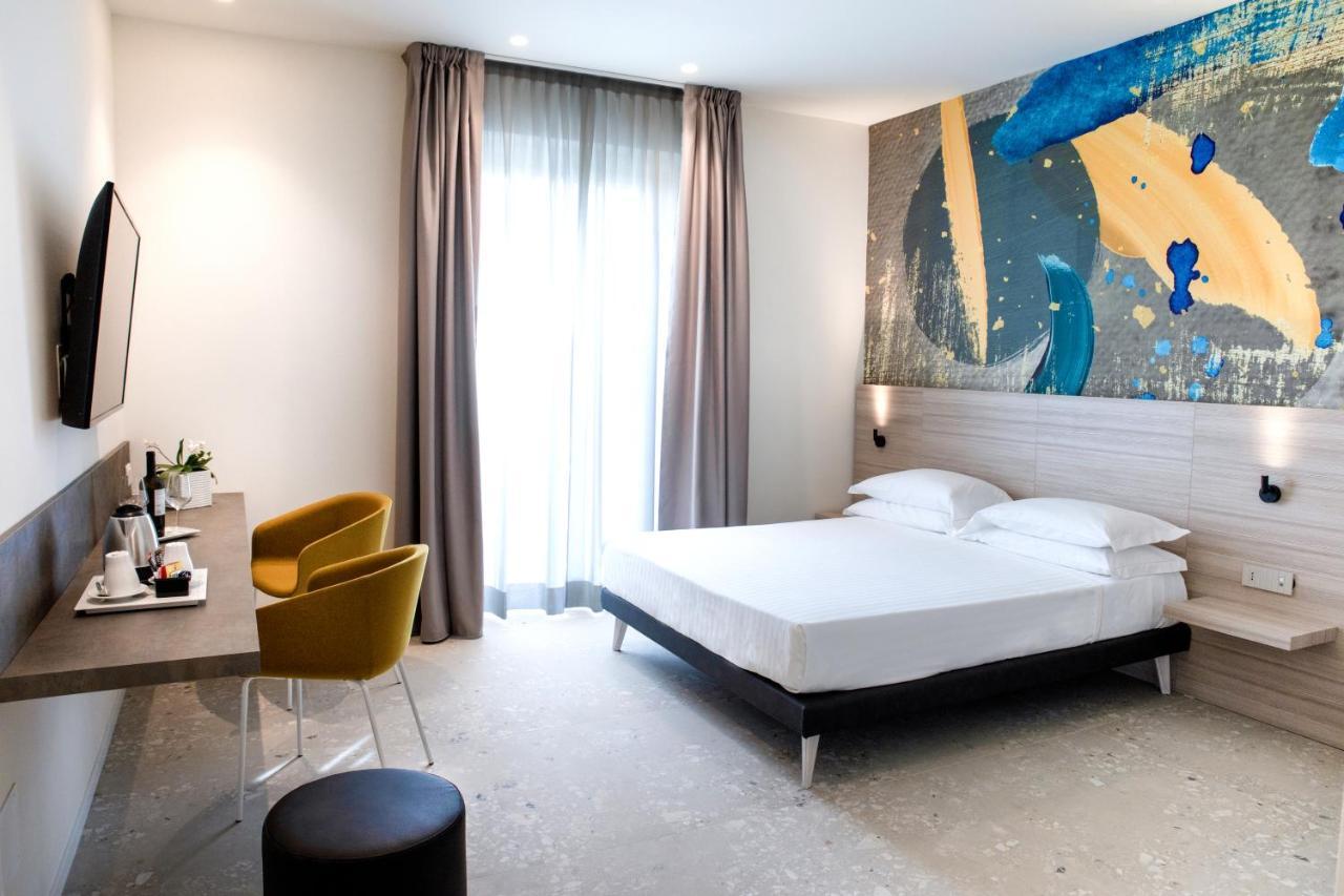 Hotel Cristallo Senigallia Exterior photo