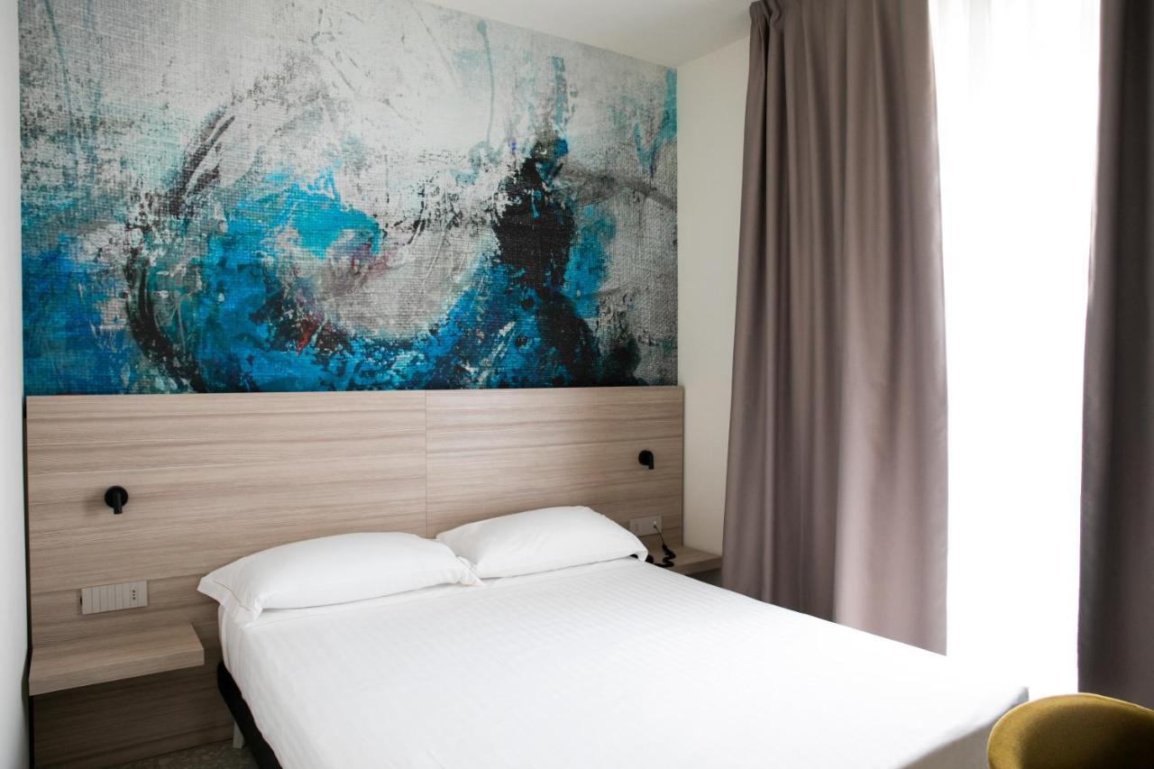 Hotel Cristallo Senigallia Exterior photo