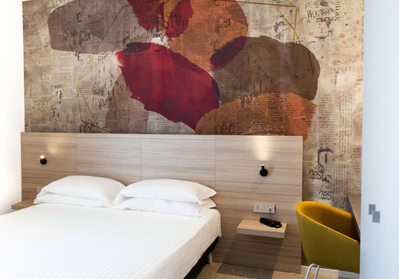 Hotel Cristallo Senigallia Exterior photo