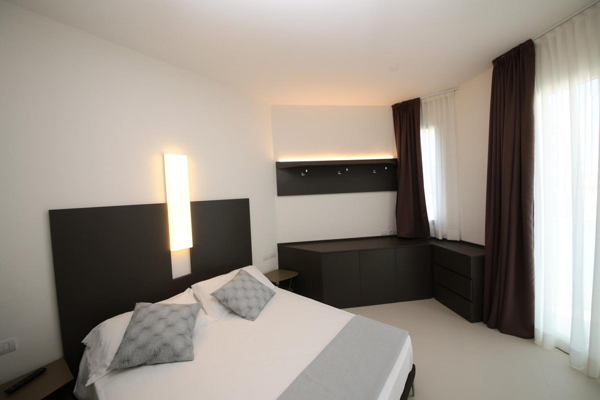 Hotel Cristallo Senigallia Room photo