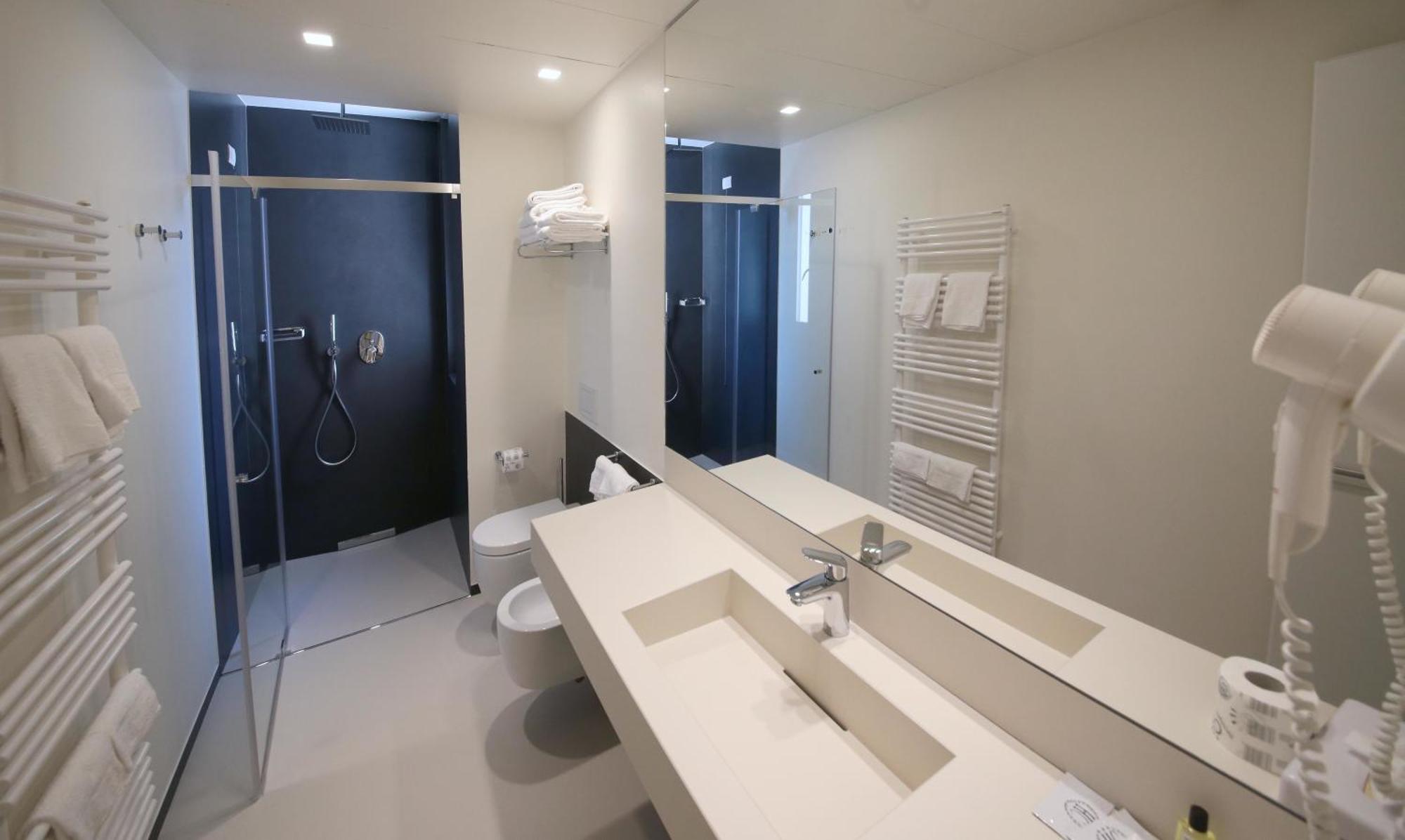 Hotel Cristallo Senigallia Room photo