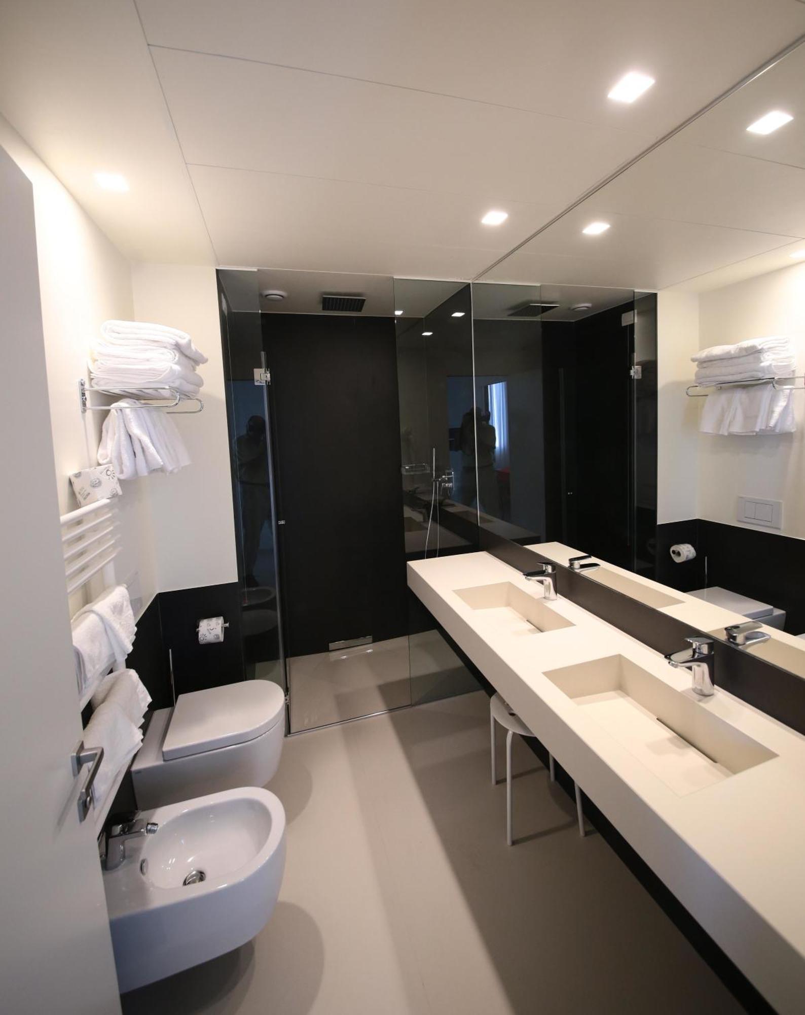 Hotel Cristallo Senigallia Room photo