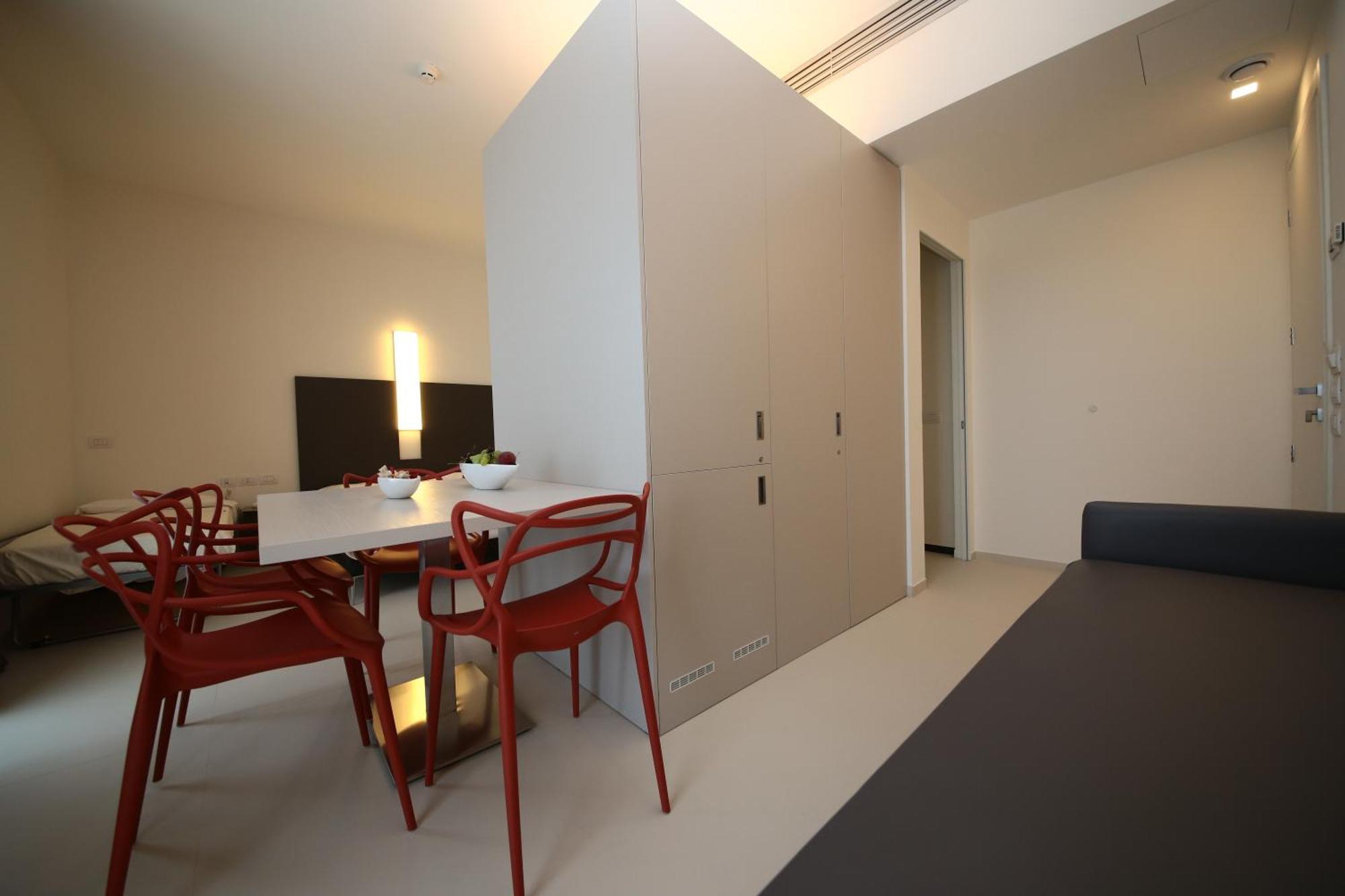 Hotel Cristallo Senigallia Room photo