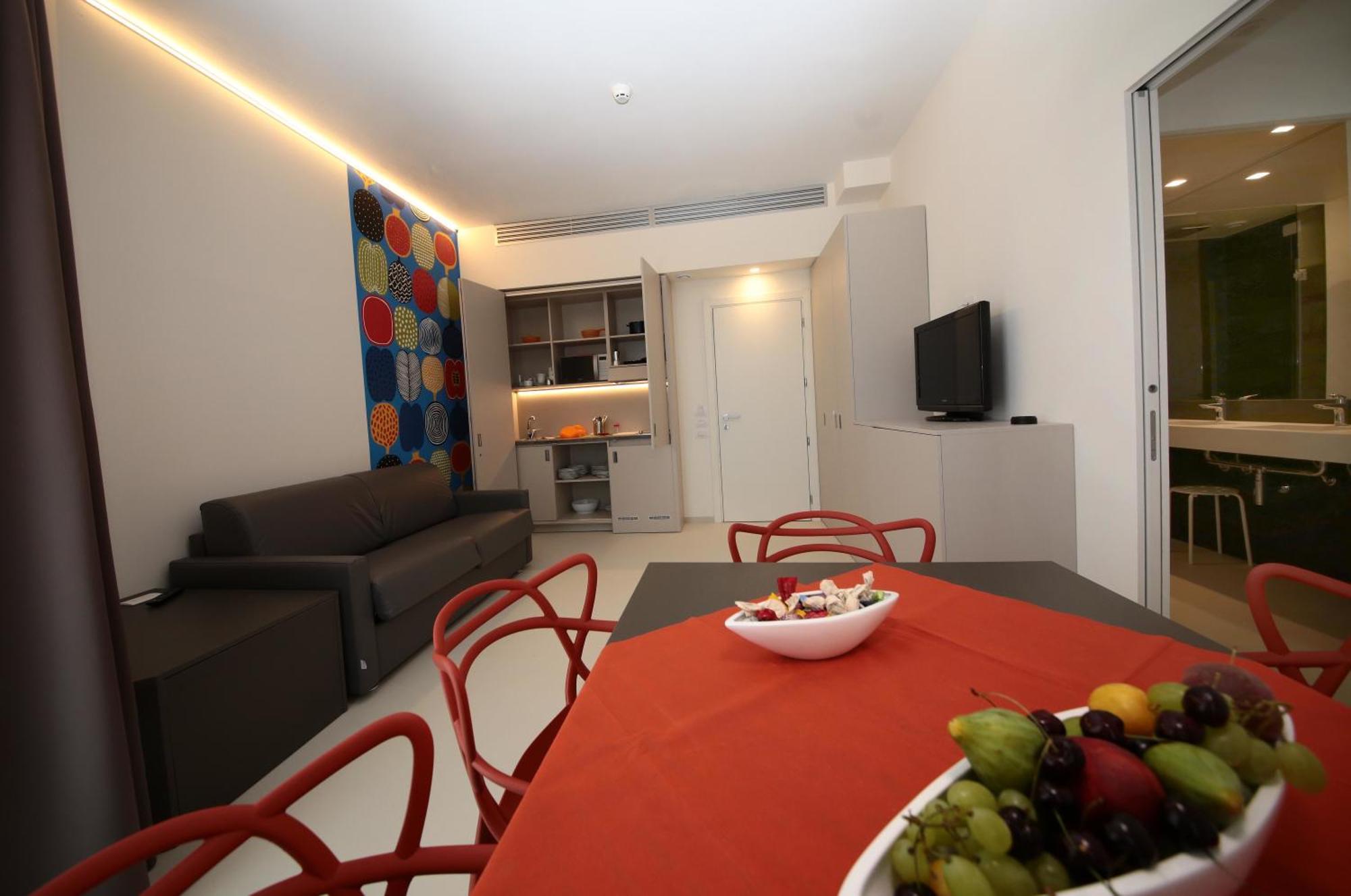 Hotel Cristallo Senigallia Room photo