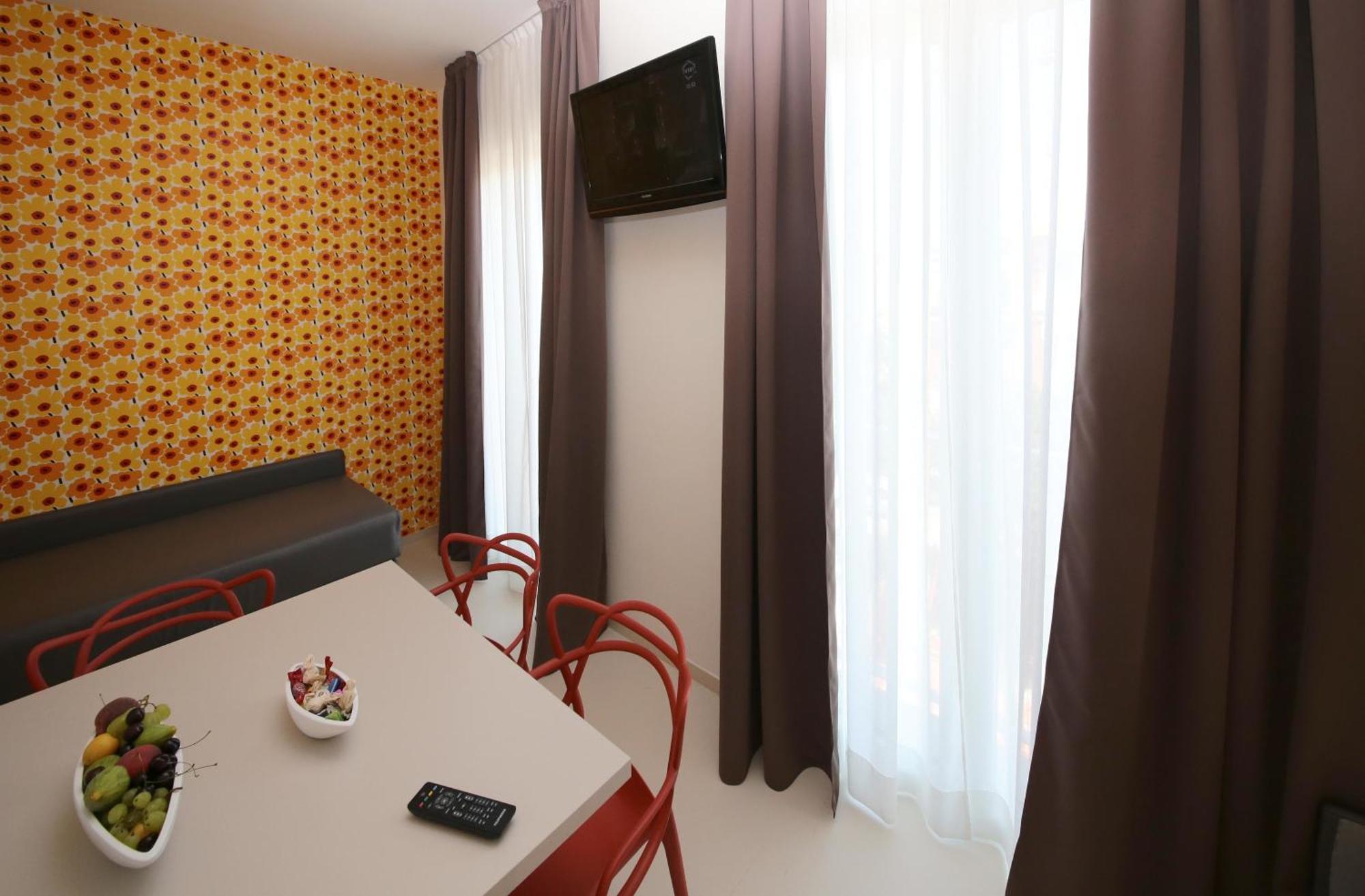 Hotel Cristallo Senigallia Room photo
