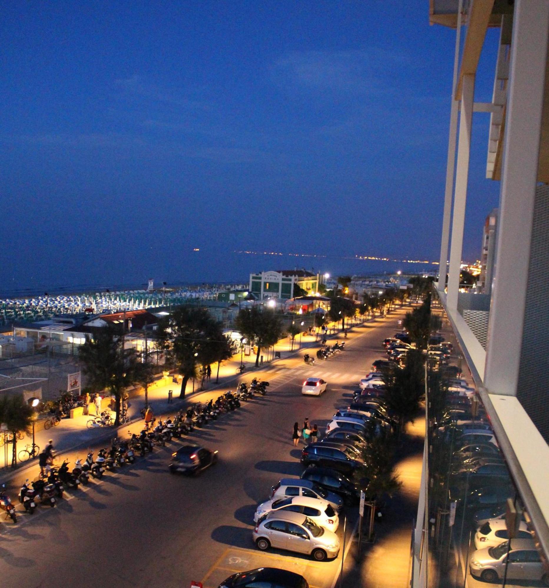 Hotel Cristallo Senigallia Room photo