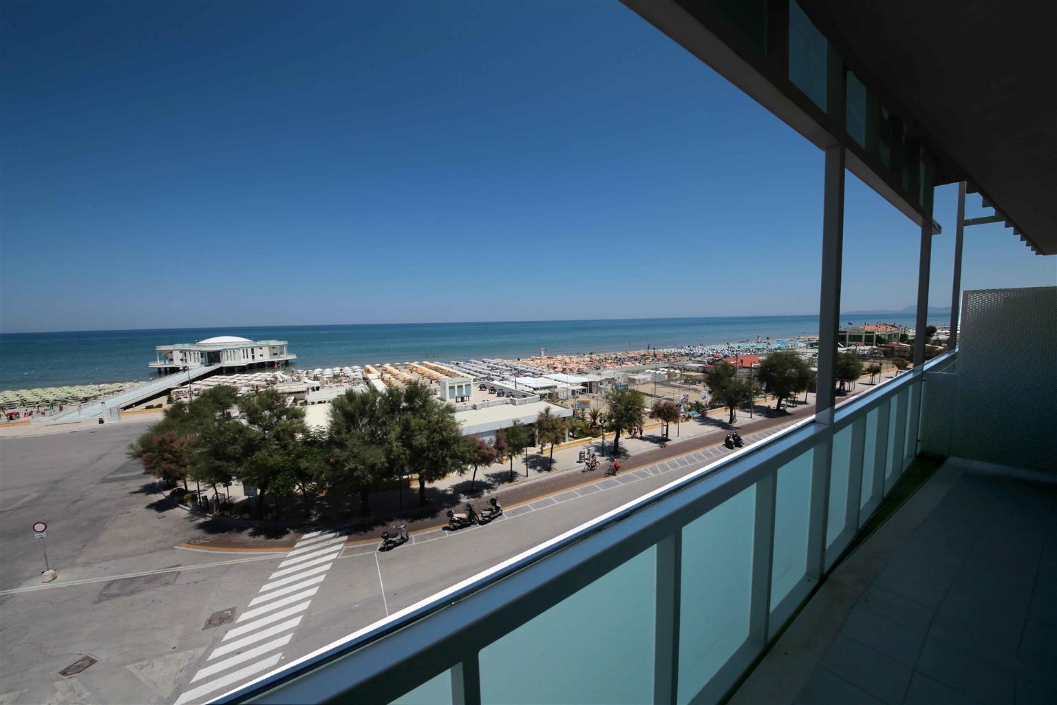 Hotel Cristallo Senigallia Exterior photo