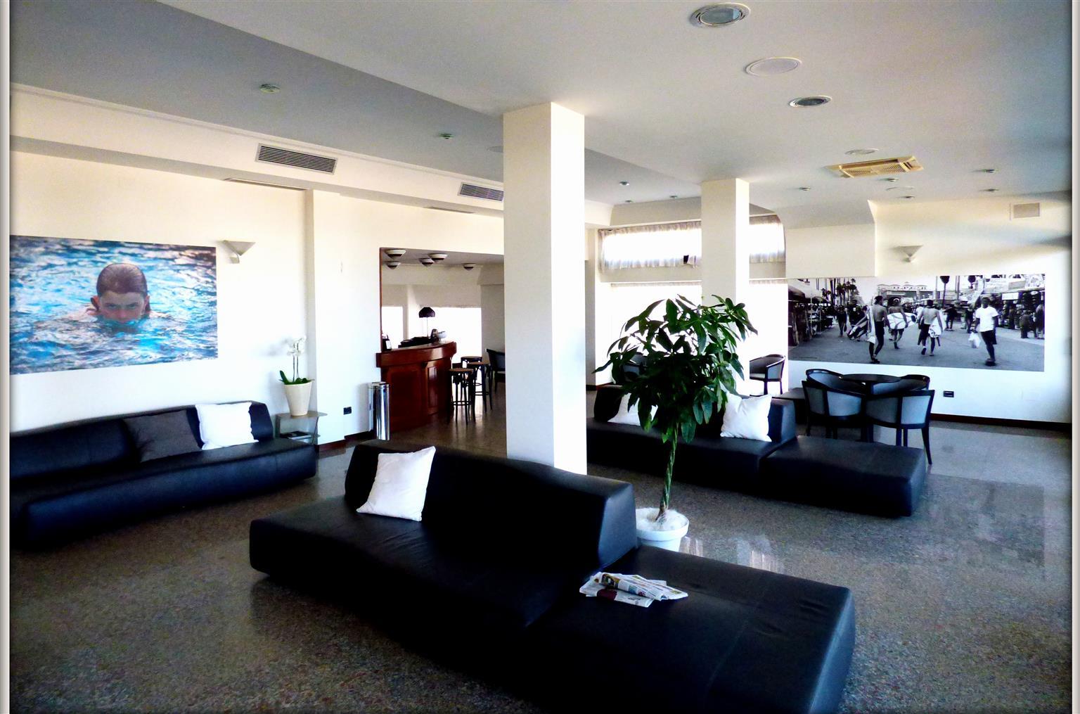 Hotel Cristallo Senigallia Exterior photo