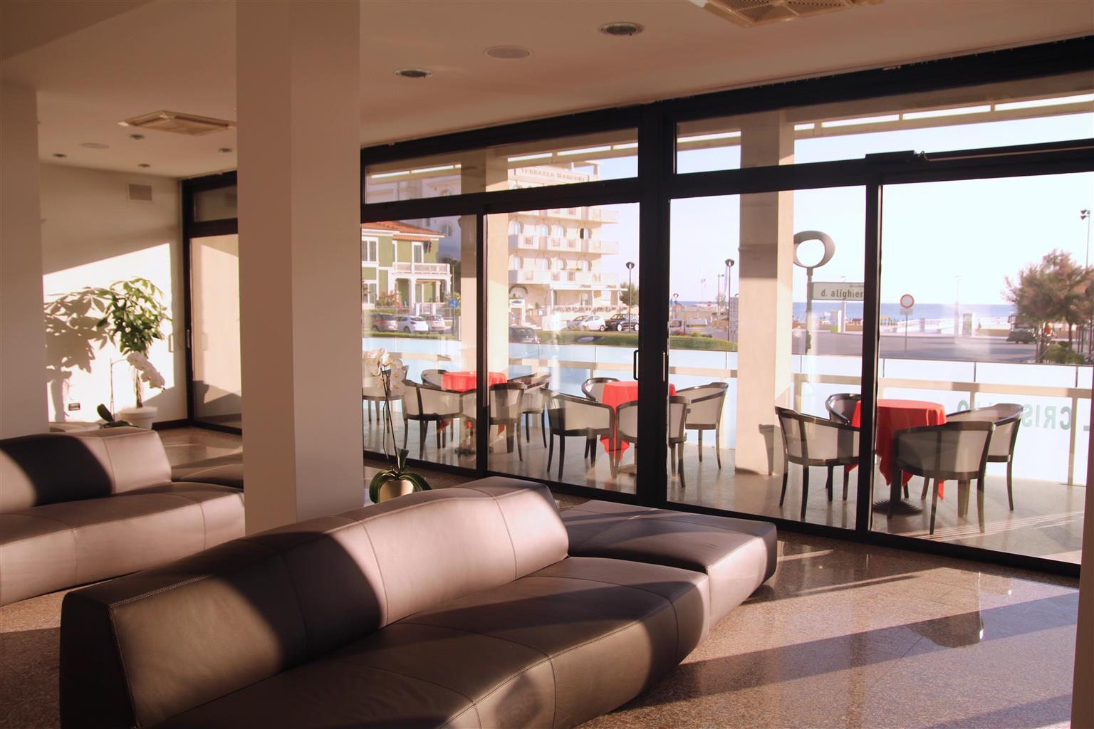Hotel Cristallo Senigallia Exterior photo