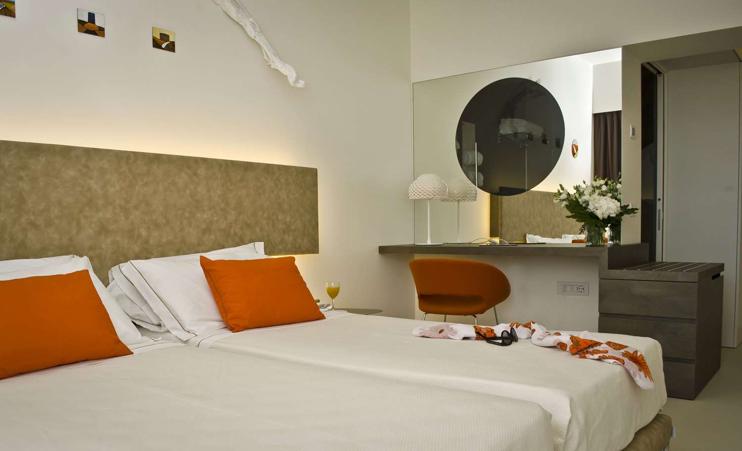 Hotel Cristallo Senigallia Exterior photo