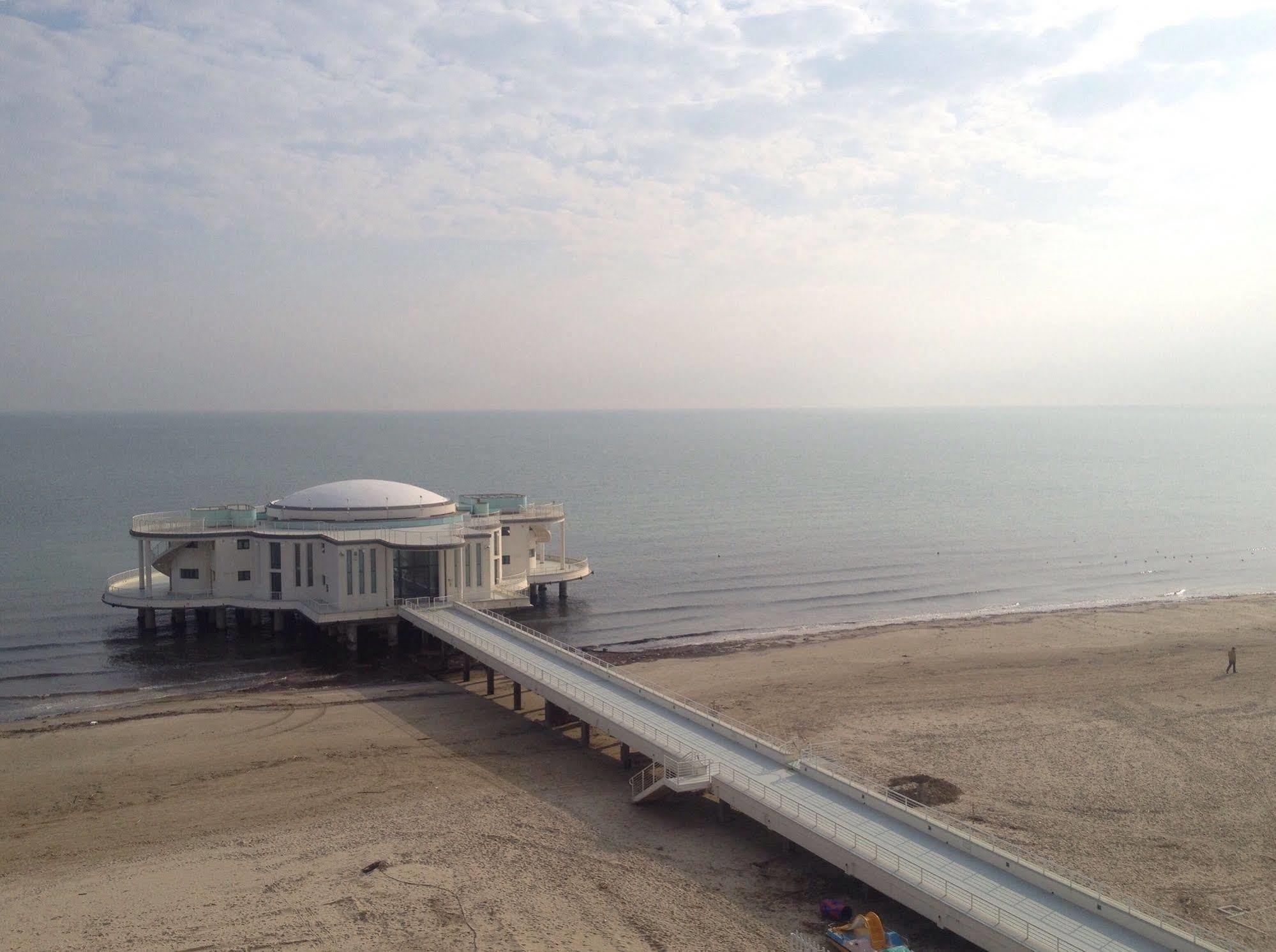 Hotel Cristallo Senigallia Exterior photo